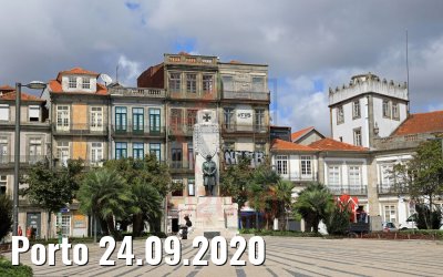 Porto 24.09.2020