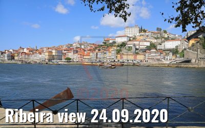Ribeira view 24.09.2020