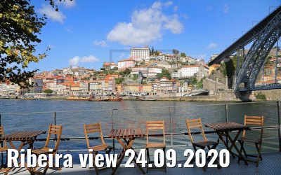 Ribeira view 24.09.2020