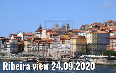 Ribeira view 24.09.2020