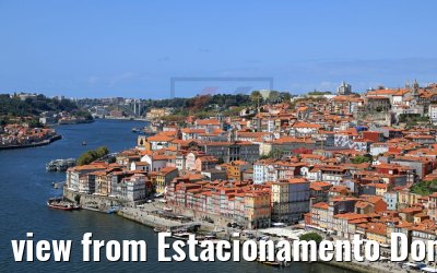 view from Estacionamento Dom Luis I Porto 24.09.2020