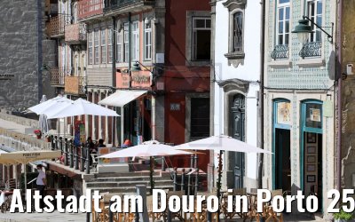 Altstadt am Douro in Porto 25.09.2020
