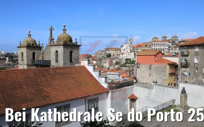 Bei Kathedrale Se do Porto 25.09.2020
