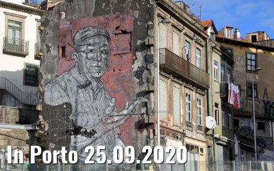 In Porto 25.09.2020