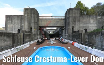 Schleuse Crestuma-Lever Douro 25.09.2020