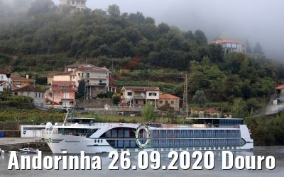 Andorinha 26.09.2020 Douro