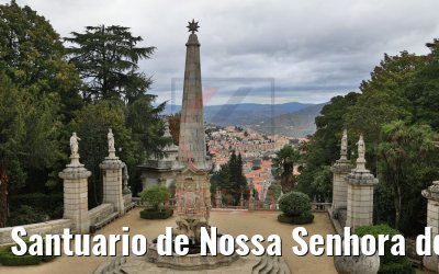 Santuario de Nossa Senhora dos Remedios Lamego 26.09.2020