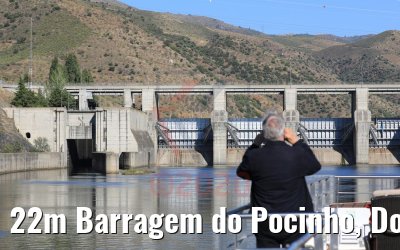 22m Barragem do Pocinho, Douro 27.09.2020