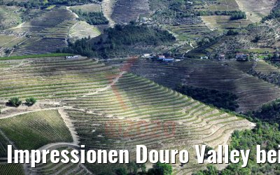 Impressionen Douro Valley bei Pinhao 27.09.2020