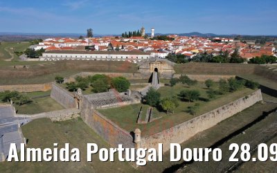 Almeida Portugal Douro 28.09.2020
