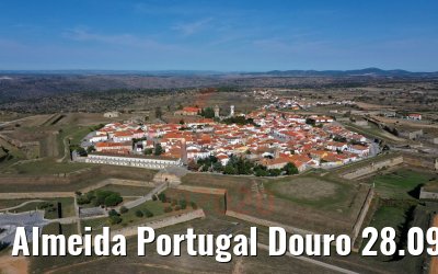 Almeida Portugal Douro 28.09.2020