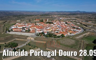 Almeida Portugal Douro 28.09.2020
