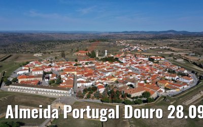 Almeida Portugal Douro 28.09.2020