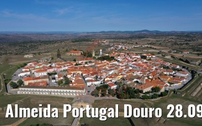 Almeida Portugal Douro 28.09.2020