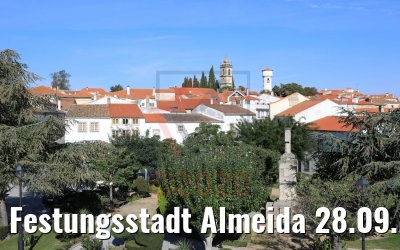 Festungsstadt Almeida 28.09.2020