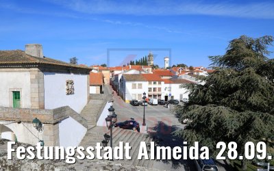 Festungsstadt Almeida 28.09.2020