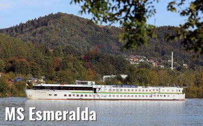 MS Esmeralda