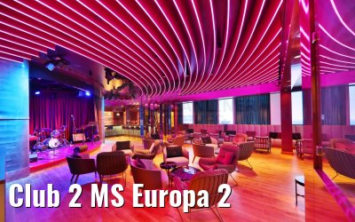 Club 2 MS Europa 2