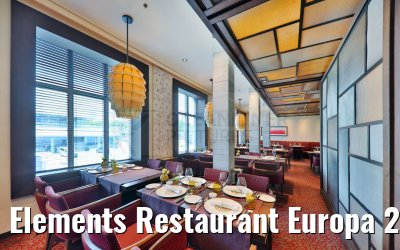 Elements Restaurant Europa 2