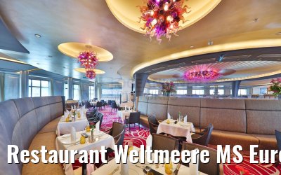 Restaurant Weltmeere MS Europa 2