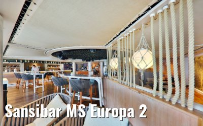 Sansibar MS Europa 2