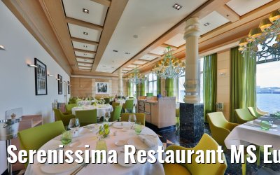 Serenissima Restaurant MS Europa 2