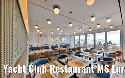 Yacht Club Restaurant MS Europa 2