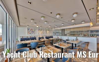 Yacht Club Restaurant MS Europa 2