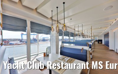 Yacht Club Restaurant MS Europa 2