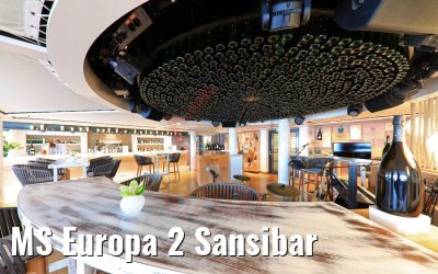 MS Europa 2 Sansibar