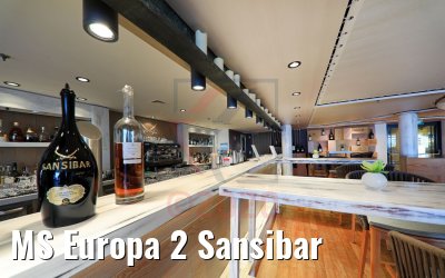 MS Europa 2 Sansibar
