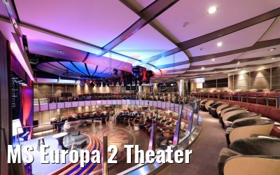 MS Europa 2 Theater