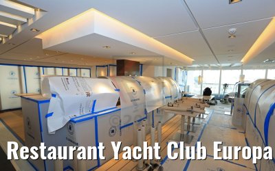 Restaurant Yacht Club Europa 2 Werft