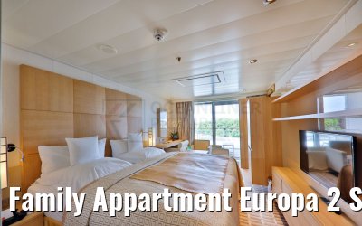 Family Appartment Europa 2 Suites 835 & 837