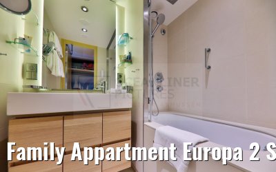 Family Appartment Europa 2 Suites 835 & 837