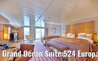 Grand Ocean Suite 524 Europa 2