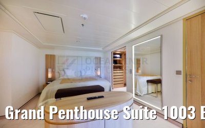 Grand Penthouse Suite 1003 Europa 2