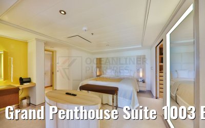 Grand Penthouse Suite 1003 Europa 2