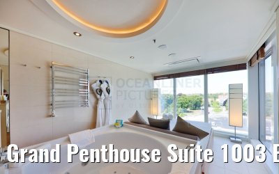 Grand Penthouse Suite 1003 Europa 2