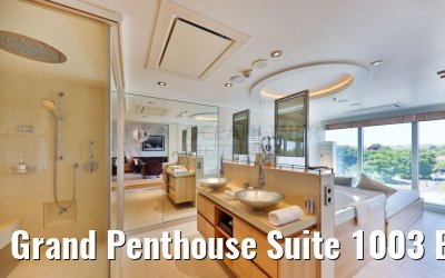 Grand Penthouse Suite 1003 Europa 2