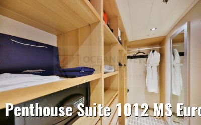 Penthouse Suite 1012 MS Europa 2