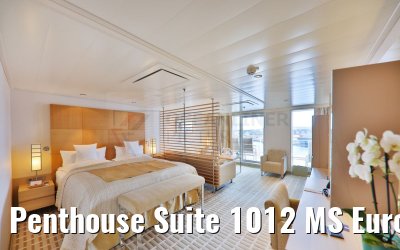 Penthouse Suite 1012 MS Europa 2