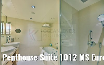 Penthouse Suite 1012 MS Europa 2
