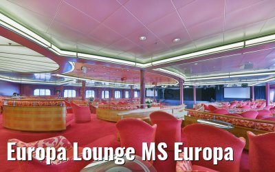 Europa Lounge MS Europa