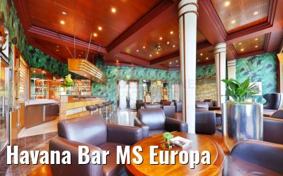 Havana Bar MS Europa