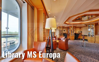 Library MS Europa