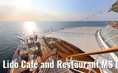 Lido Café and Restaurant MS Europa