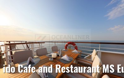 ido Cafe and Restaurant MS Europa
