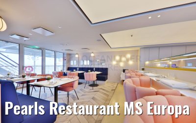 Pearls Restaurant MS Europa