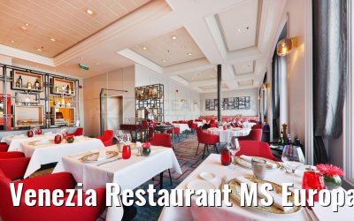 Venezia Restaurant MS Europa